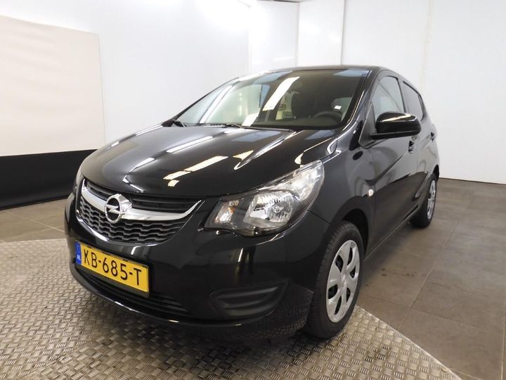 OPEL KARL 2016 w0ldd6e77gc635335