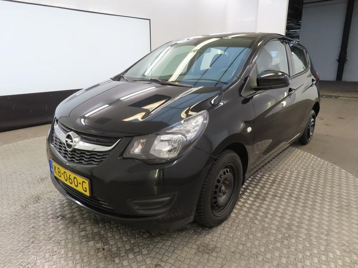 OPEL KARL 2016 w0ldd6e77gc635819