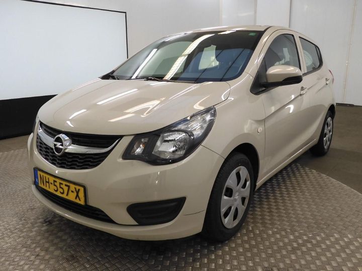 OPEL KARL 2017 w0ldd6e77gc641197