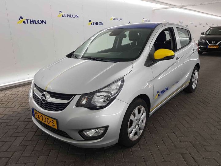 OPEL KARL 2016 w0ldd6e77gc646612