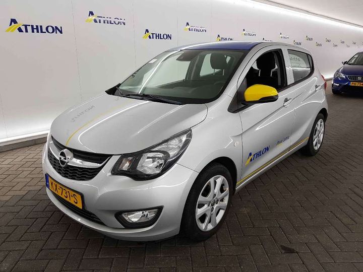 OPEL KARL 2016 w0ldd6e77gc647341