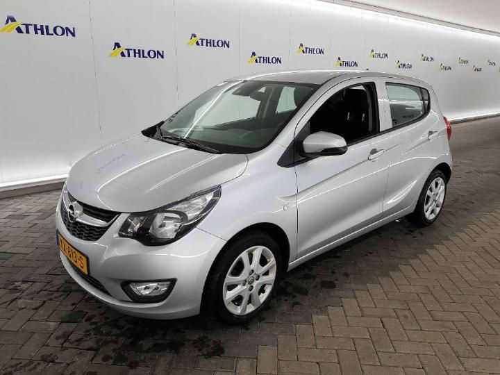 OPEL KARL 2016 w0ldd6e77gc648229