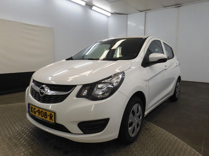 OPEL KARL 2016 w0ldd6e77gc649512