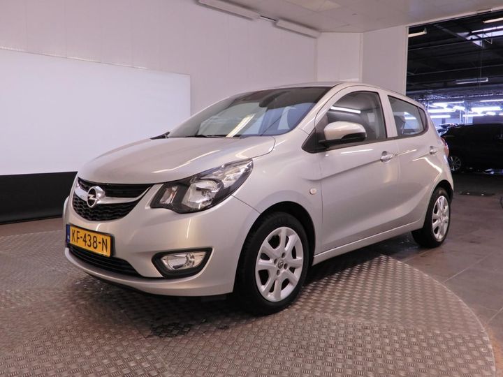 OPEL KARL 2016 w0ldd6e77hc701769