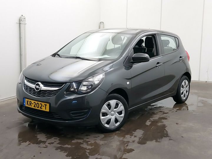 OPEL KARL 2016 w0ldd6e77hc702999