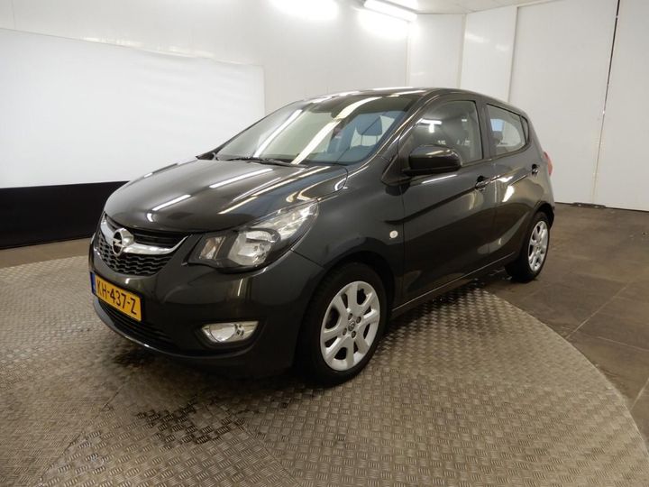 OPEL KARL 2016 w0ldd6e77hc703747