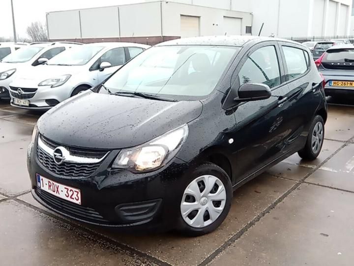 OPEL KARL 2016 w0ldd6e77hc705496