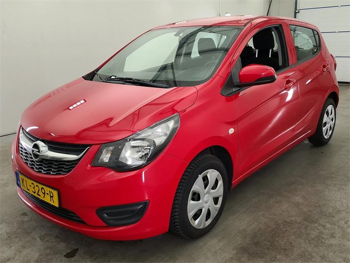 OPEL KARL 2016 w0ldd6e77hc725019