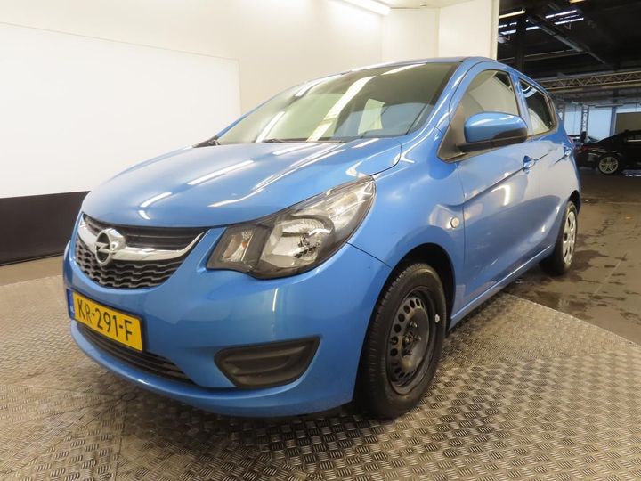 OPEL KARL 2016 w0ldd6e77hc729975