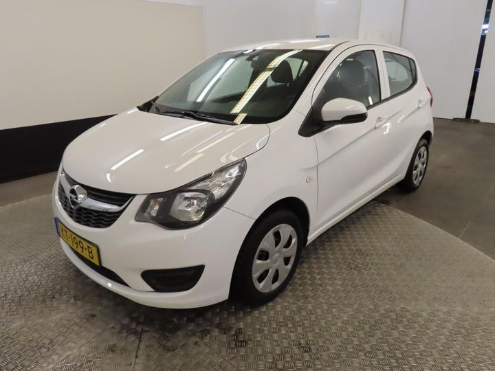 OPEL KARL 2016 w0ldd6e77hc740183