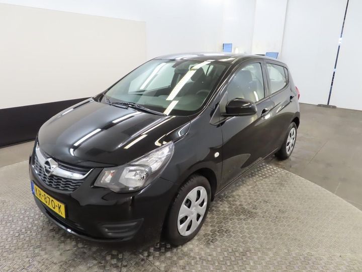 OPEL KARL 2016 w0ldd6e77hc740412