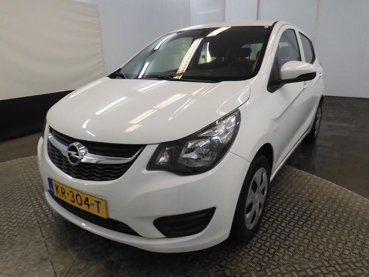 OPEL KARL 2016 w0ldd6e77hc740569