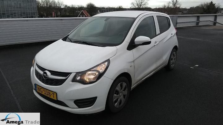 OPEL KARL 2017 w0ldd6e77hc741768