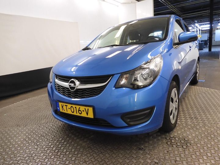 OPEL KARL 2016 w0ldd6e77hc742273