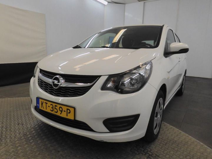 OPEL KARL 2016 w0ldd6e77hc743861