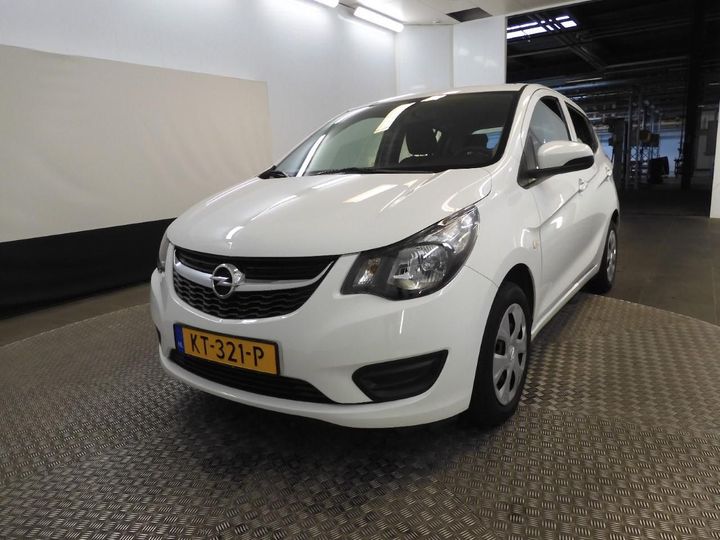 OPEL KARL 2016 w0ldd6e77hc744444