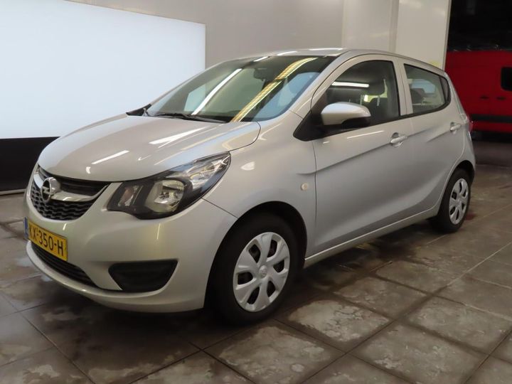 OPEL KARL 2016 w0ldd6e77hc746775