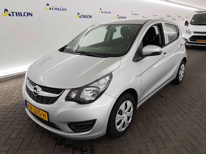 OPEL KARL 2016 w0ldd6e77hc747084