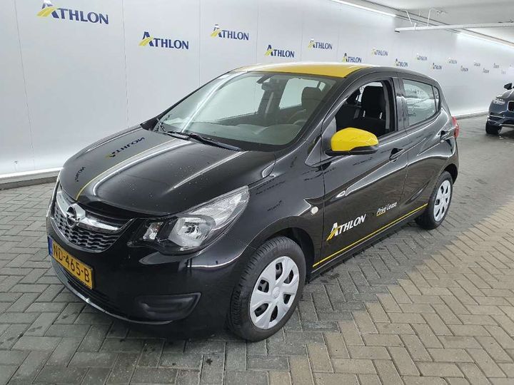 OPEL KARL 2017 w0ldd6e77hc747652