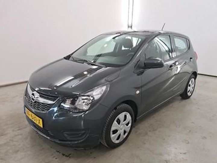 OPEL KARL 2017 w0ldd6e77hc748509