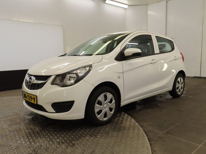 OPEL KARL 2017 w0ldd6e77hc750356