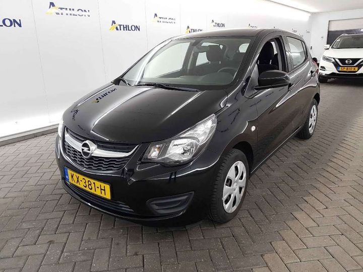 OPEL KARL 2016 w0ldd6e77hc751880