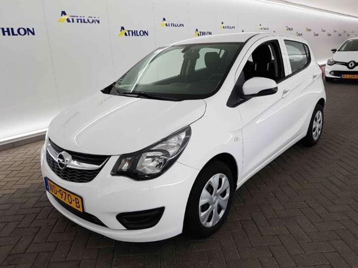 OPEL KARL 2017 w0ldd6e77hc752091