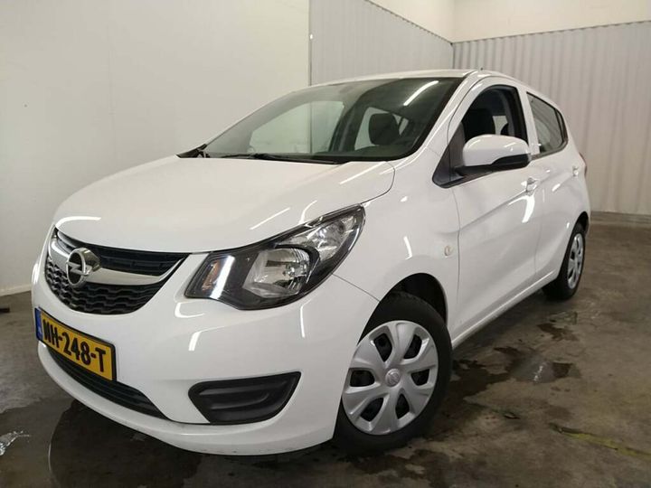 OPEL KARL 2017 w0ldd6e77hc754083