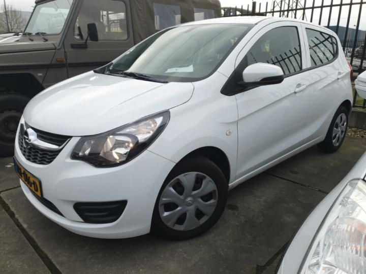 OPEL KARL 2017 w0ldd6e77hc755427