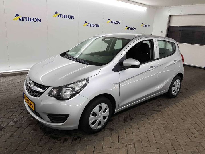 OPEL KARL 2017 w0ldd6e77hc755850