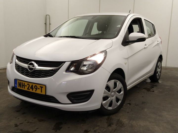 OPEL KARL 2017 w0ldd6e77hc757520