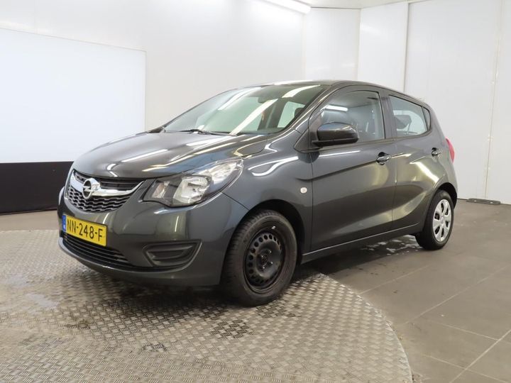 OPEL KARL 2017 w0ldd6e77hc772650