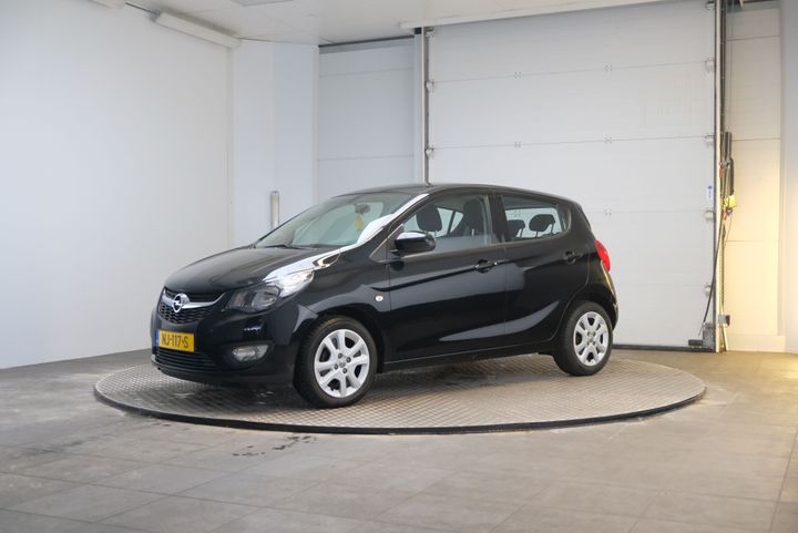 OPEL KARL 2017 w0ldd6e77hc773037