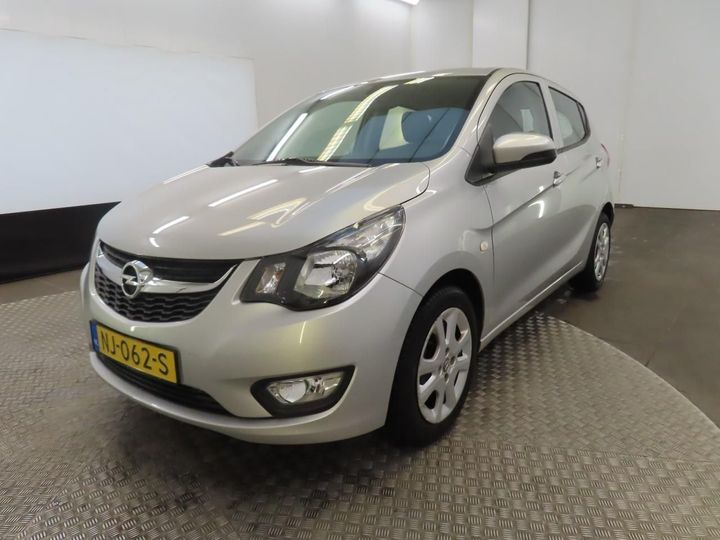 OPEL KARL 2017 w0ldd6e77hc773068