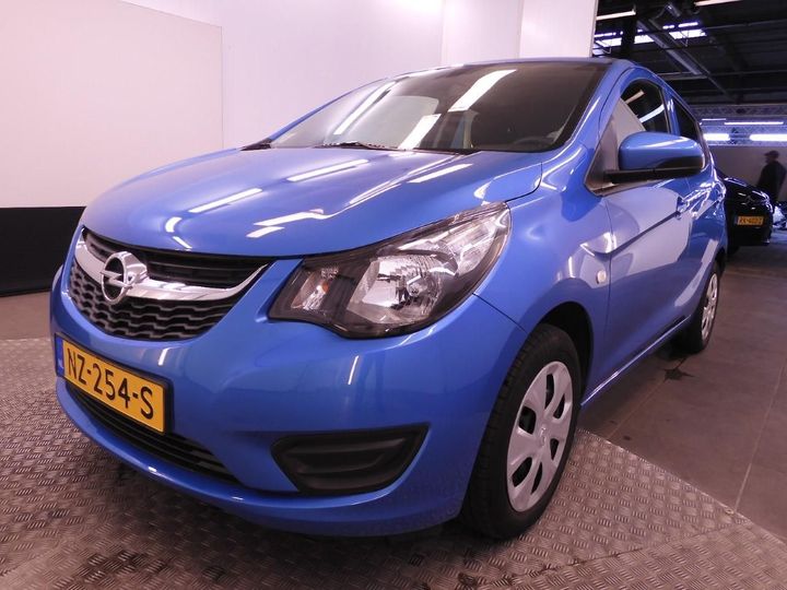 OPEL KARL 2017 w0ldd6e77hc775919