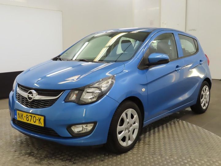 OPEL KARL 2017 w0ldd6e77hc776147