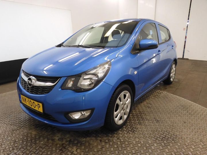 OPEL KARL 2017 w0ldd6e77hc776794