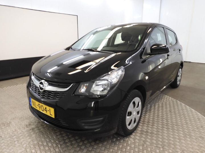 OPEL KARL 2017 w0ldd6e77hc777184