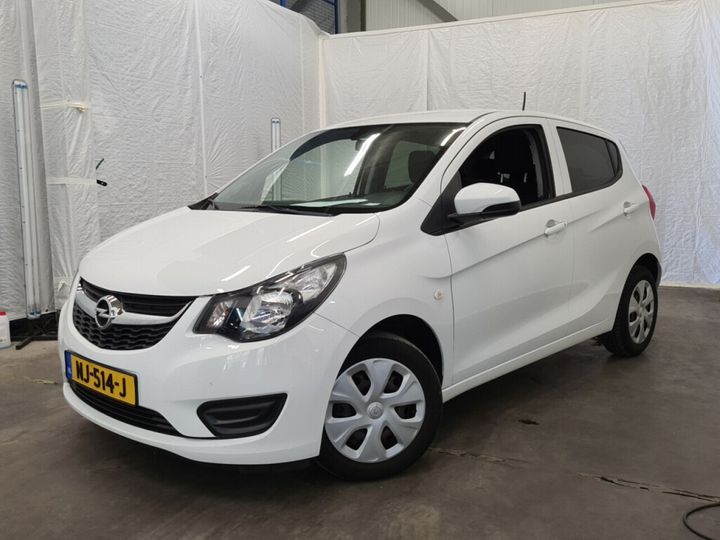 OPEL KARL 2017 w0ldd6e77hc777587