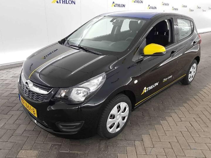 OPEL KARL 2017 w0ldd6e77hc785432