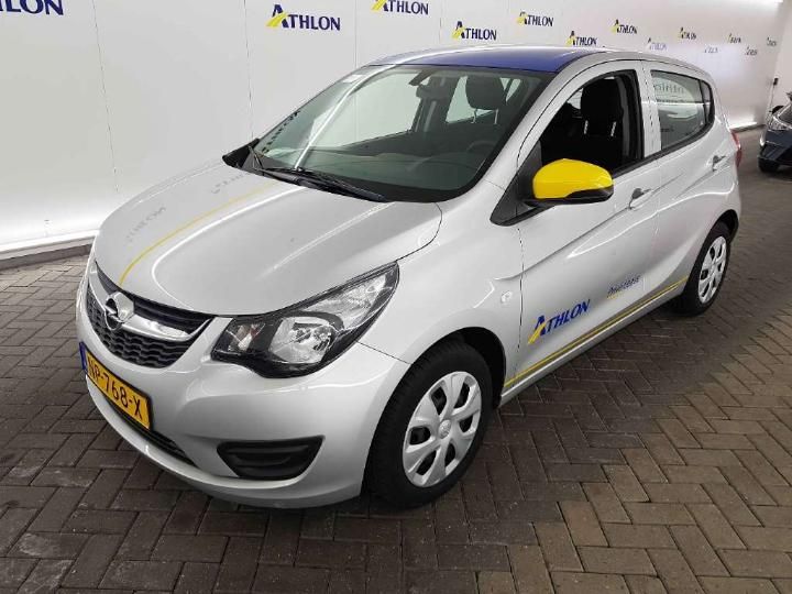 OPEL KARL 2017 w0ldd6e77hc786404