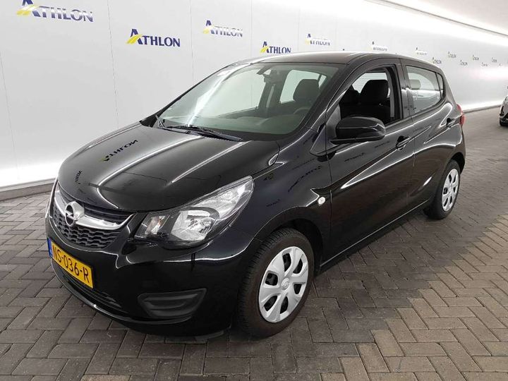 OPEL KARL 2017 w0ldd6e77hc787102