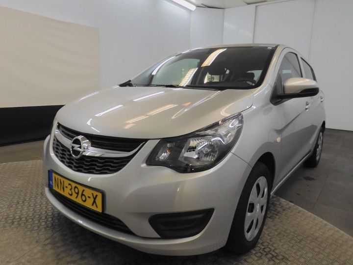 OPEL KARL 2017 w0ldd6e77hc789481