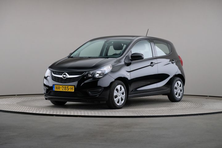 OPEL KARL 2017 w0ldd6e77hc789934