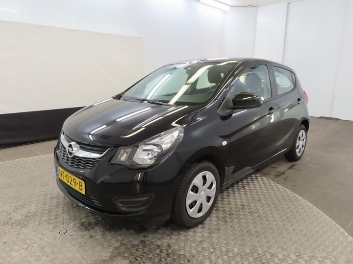 OPEL KARL 2017 w0ldd6e77hc797693