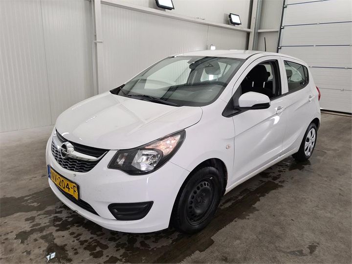 OPEL KARL 2017 w0ldd6e77hc798021