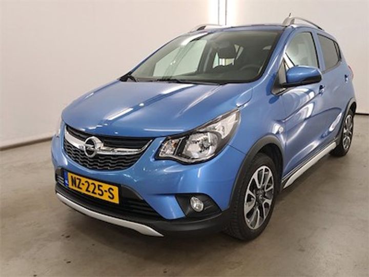 OPEL KARL 2017 w0ldd6e77hc801838