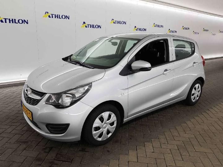 OPEL KARL 2017 w0ldd6e77hc802102