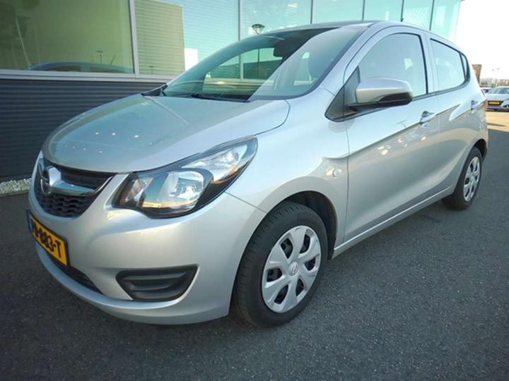 OPEL KARL 2017 w0ldd6e77hc805436