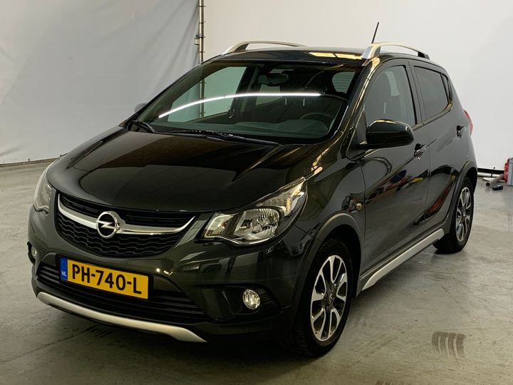 OPEL KARL 2017 w0ldd6e77hc805792